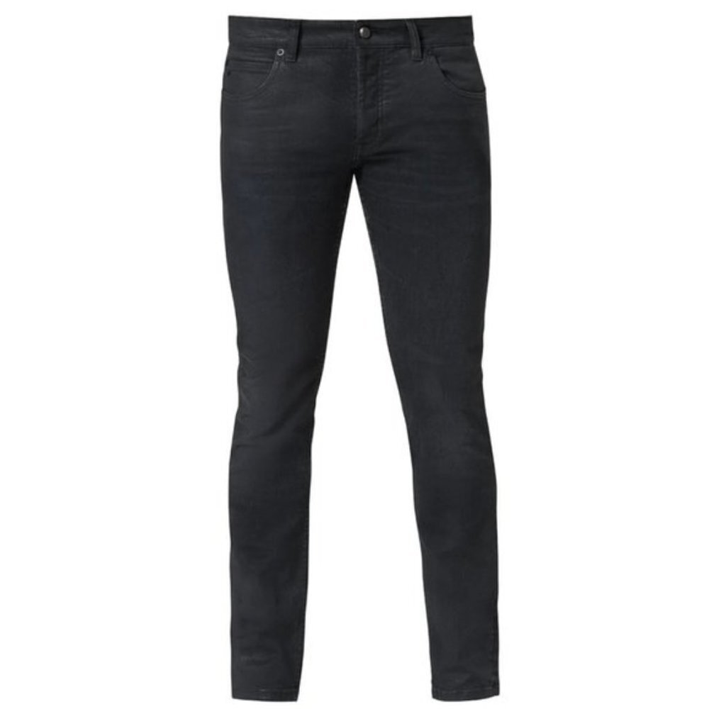 Porsche Design Men's Striped Motocross Denim Pants - 32/34